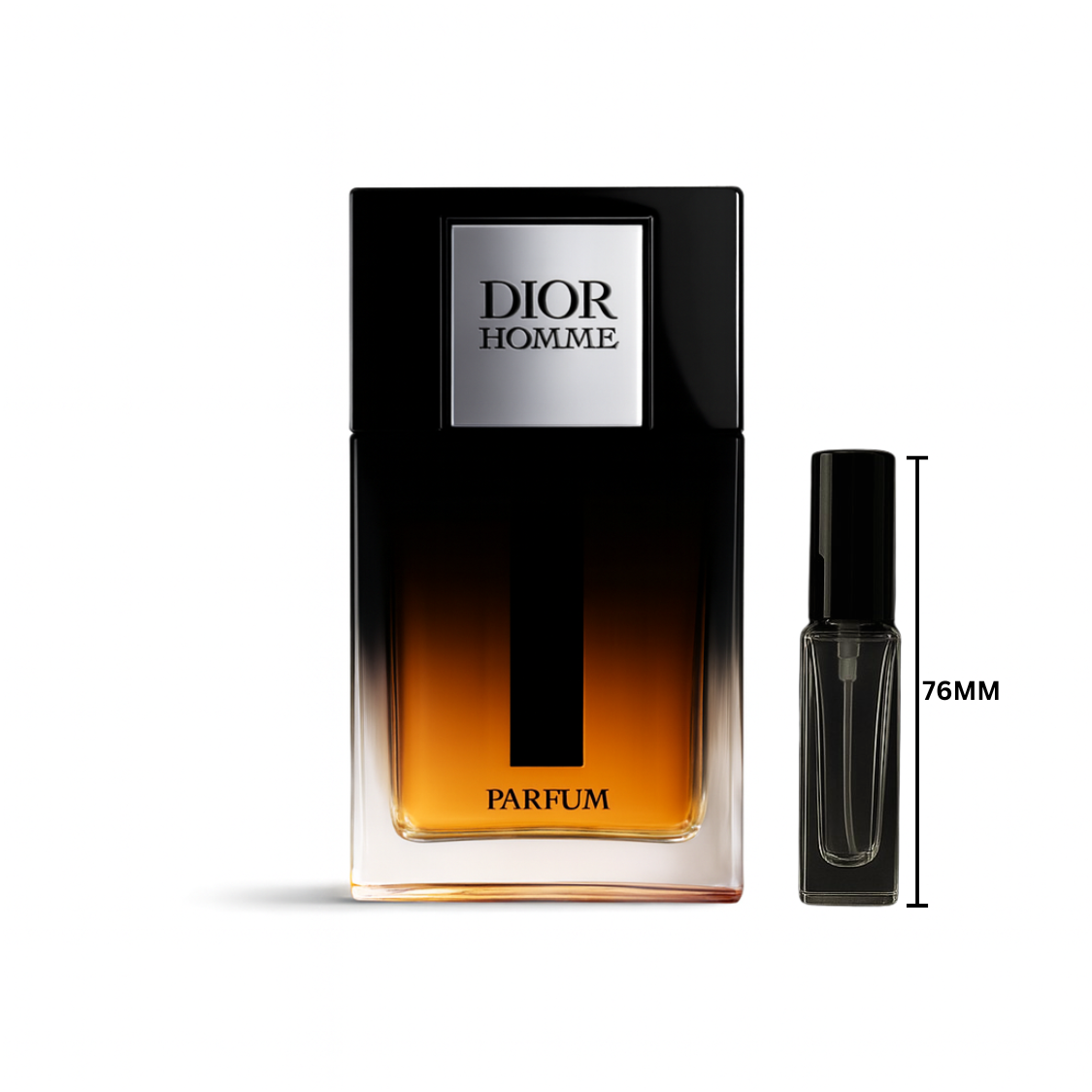 Dior Homme Parfum 2025 Sample