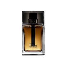 Dior Homme Parfum Sample (Discontinued) full bottle image on white background – Sample this fragrance at Scent Suave