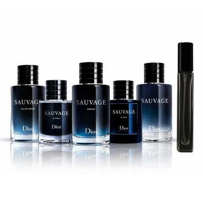 Dior Sauvage Collection Discovery Set
