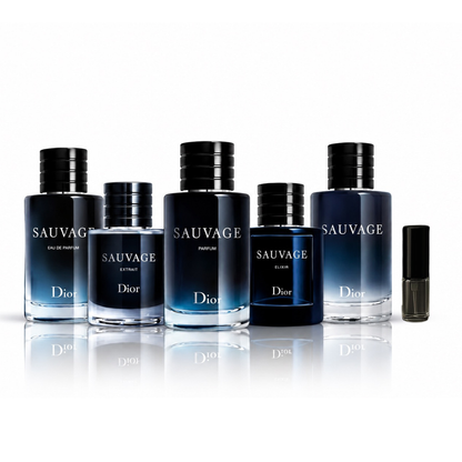 Dior Sauvage Collection Discovery Set