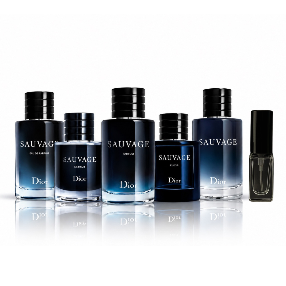 Dior Sauvage Collection Discovery Set