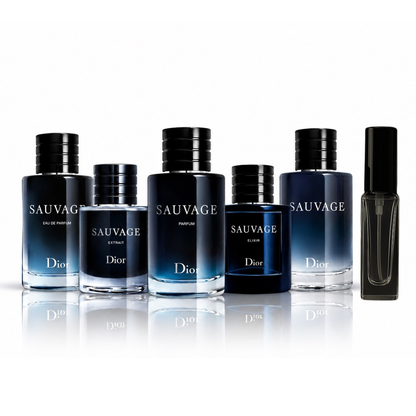 Dior Sauvage Collection Discovery Set