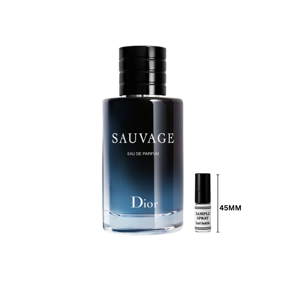Dior Sauvage EDP Sample