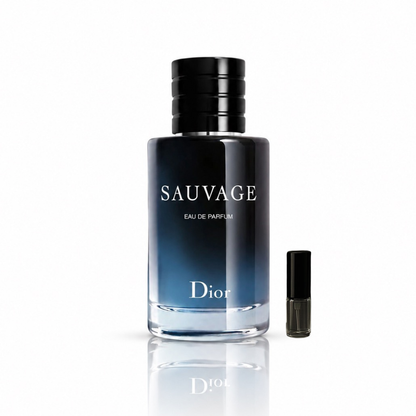 Dior Sauvage Eau de Parfum Sample