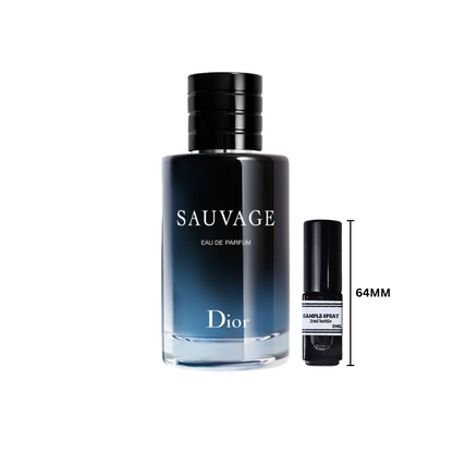 Dior Sauvage EDP Sample