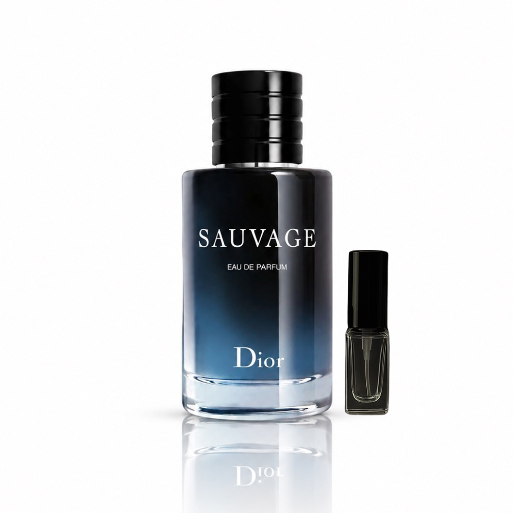 Dior Sauvage Eau de Parfum Sample