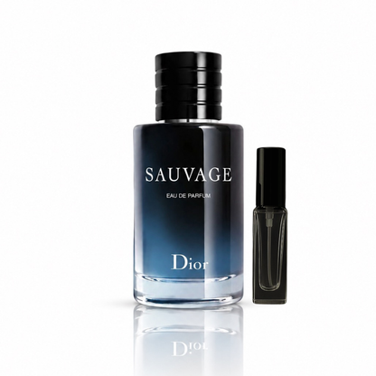 Dior Sauvage Eau de Parfum Sample