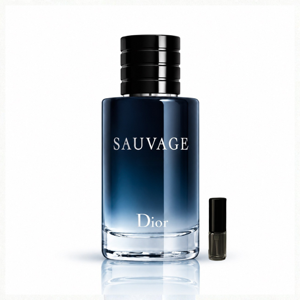 Dior Sauvage Eau de Toilette Sample