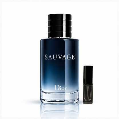 Dior Sauvage Eau de Toilette Sample