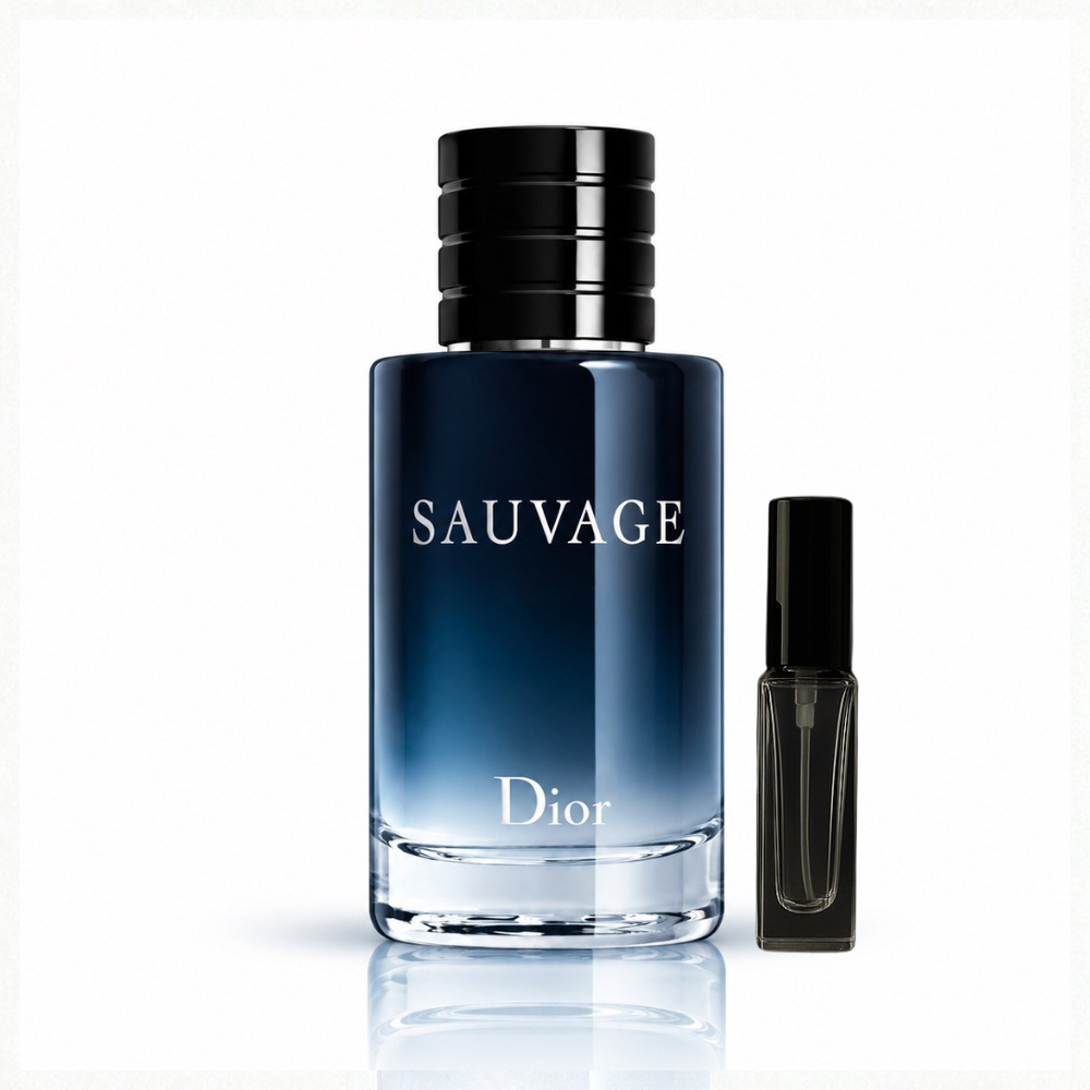 Dior Sauvage Eau de Toilette Sample