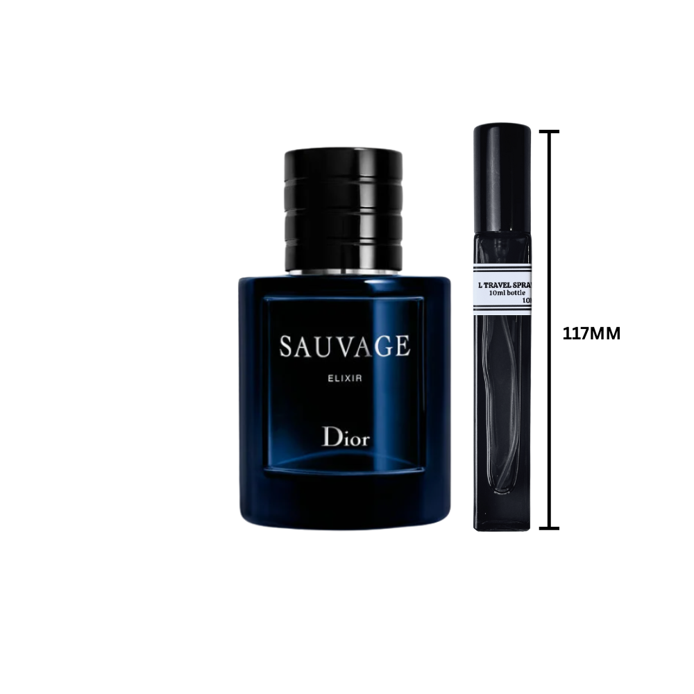 Dior Sauvage Elixir Sample