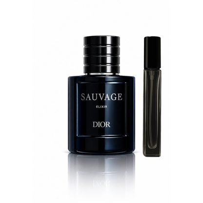 Dior Sauvage Elixir Sample