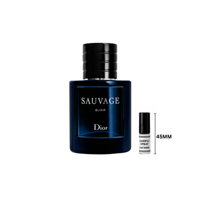 Dior Sauvage Elixir Sample