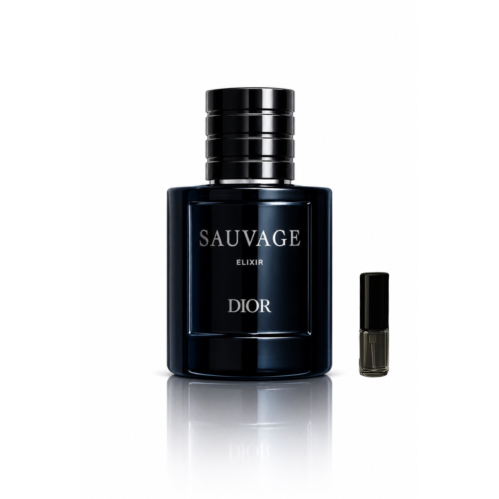 Dior Sauvage Elixir Sample