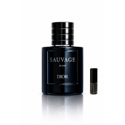 Dior Sauvage Elixir Sample