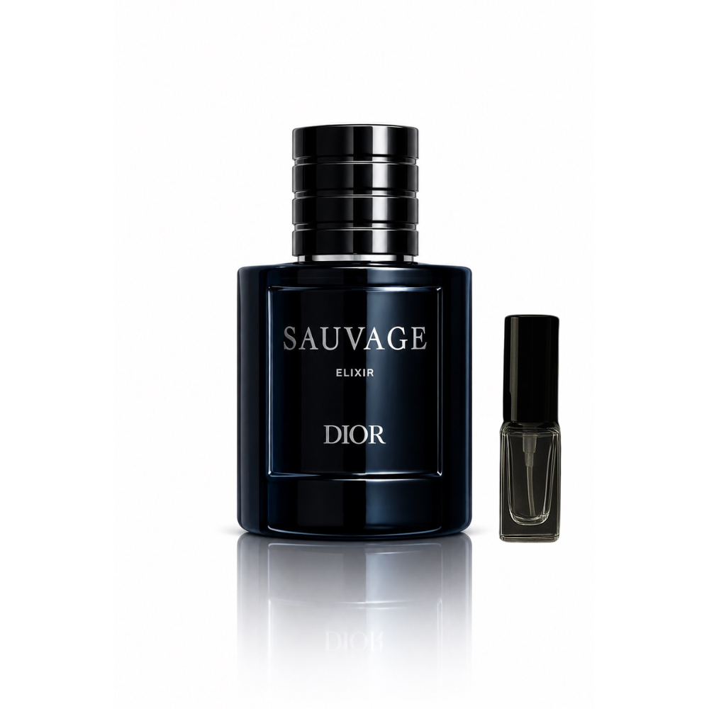 Dior Sauvage Elixir Sample