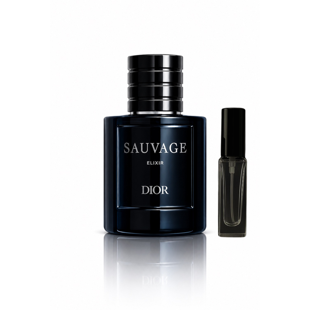 Dior Sauvage Elixir Sample