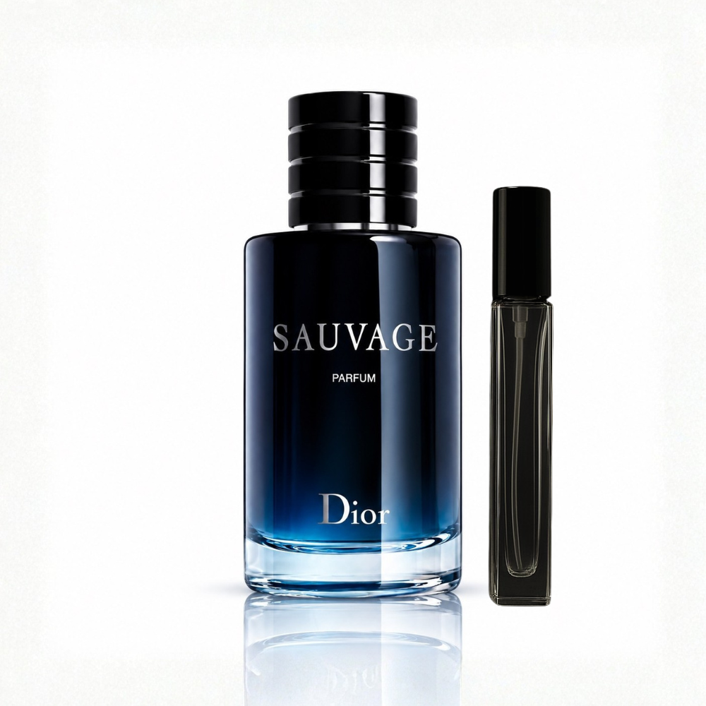 Dior Sauvage Parfum Sample