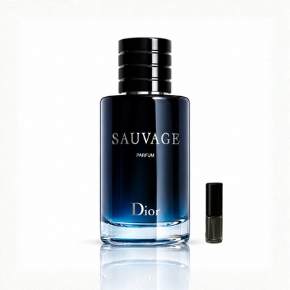 Dior Sauvage Parfum Sample