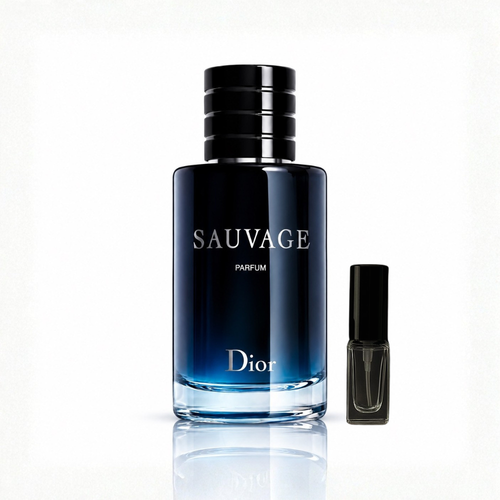 Dior Sauvage Parfum Sample