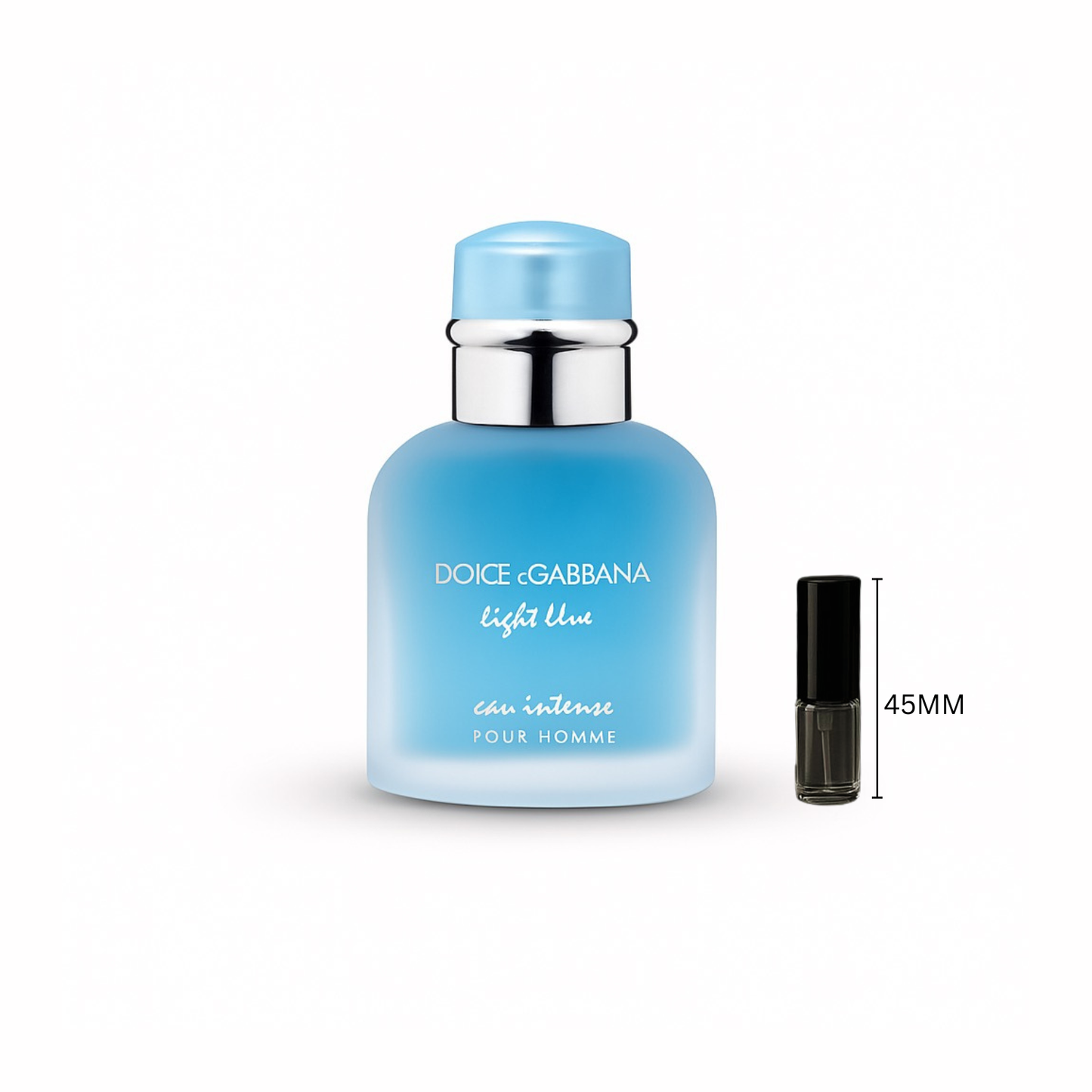 Dolce & Gabbana Light Blue Eau Intense Pour Homme Sample