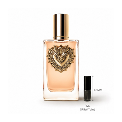 Dolce & Gabbana Devotion Eau de Parfum Sample