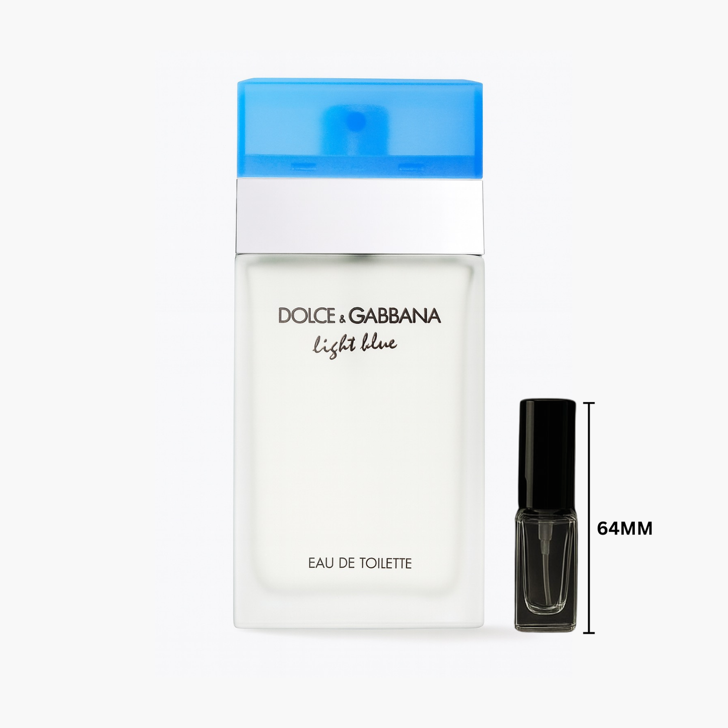 Dolce & Gabbana Light Blue EDT Sample