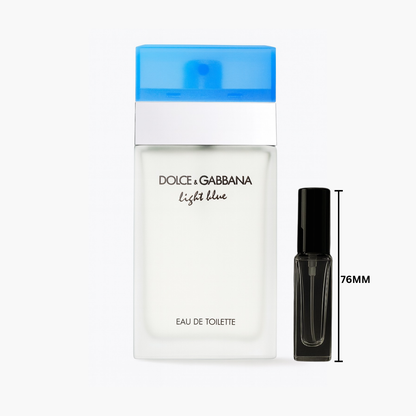 Dolce & Gabbana Light Blue EDT Sample