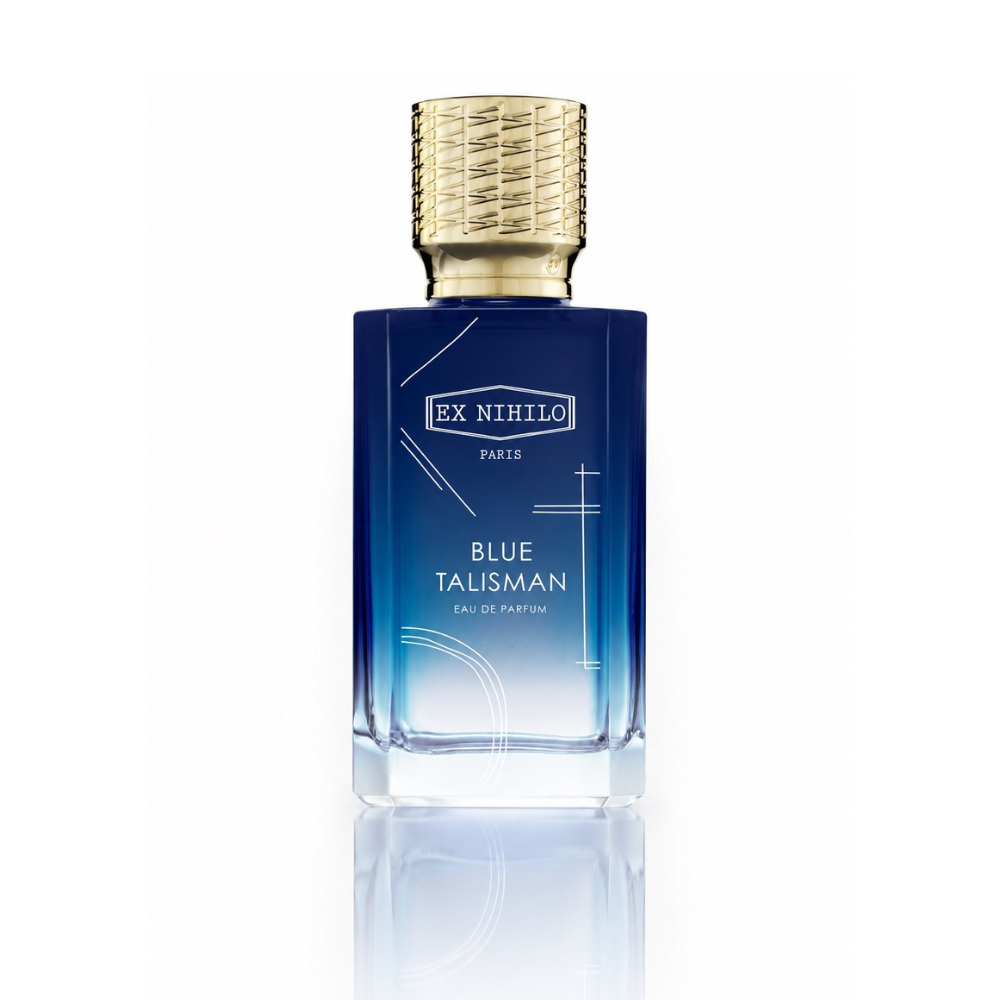 Ex Nihilo Blue Talisman EDP Sample