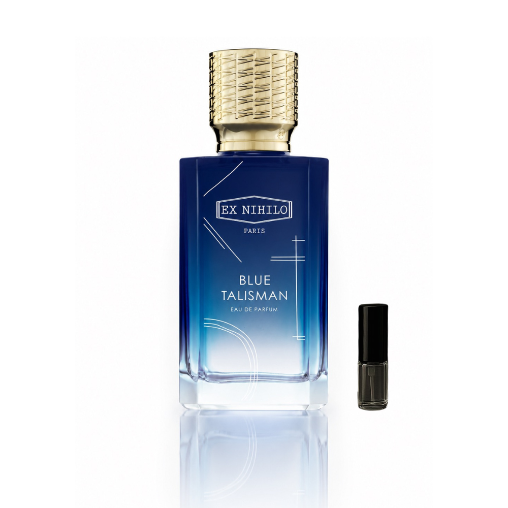 Ex Nihilo Blue Talisman EDP Sample