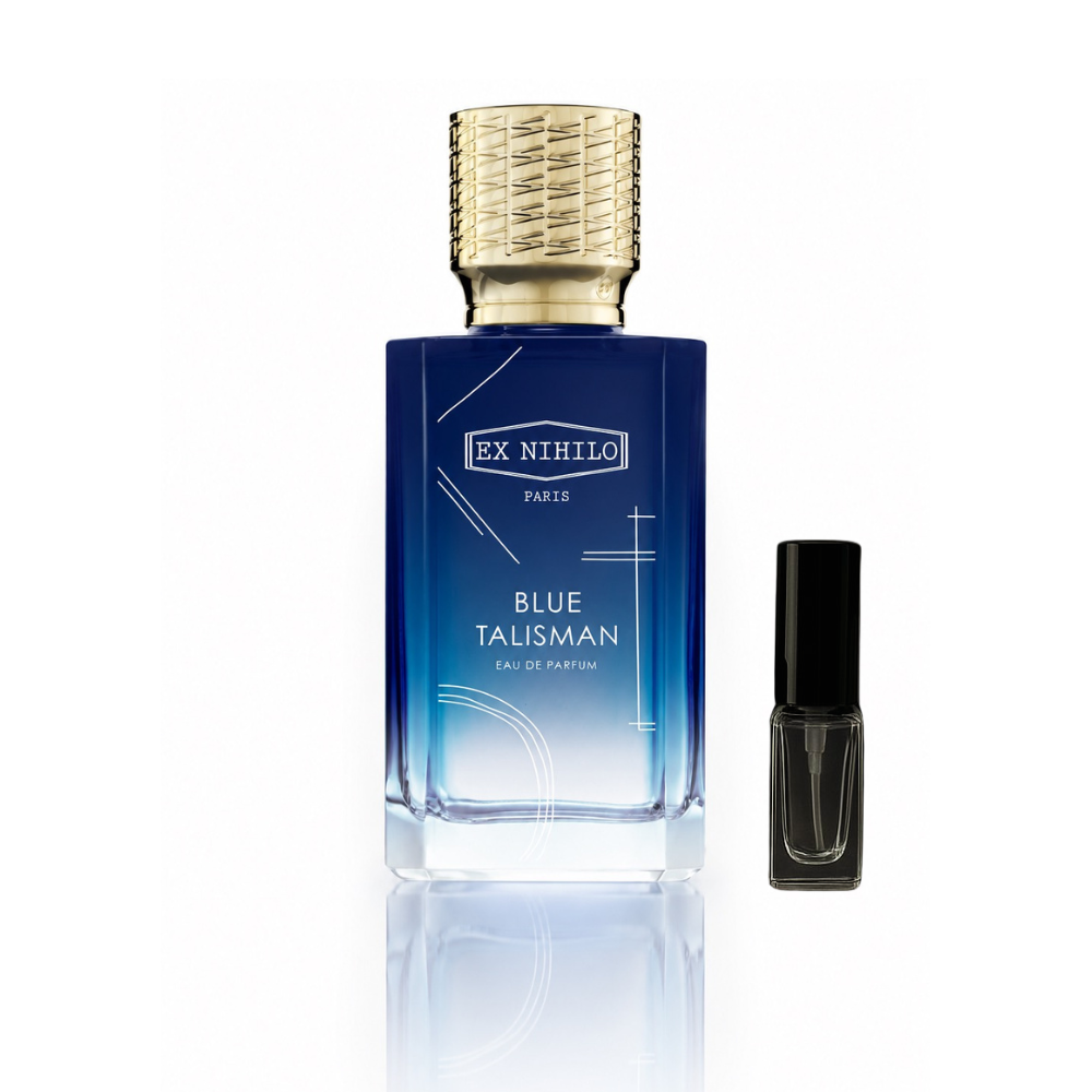 Ex Nihilo Blue Talisman EDP Sample