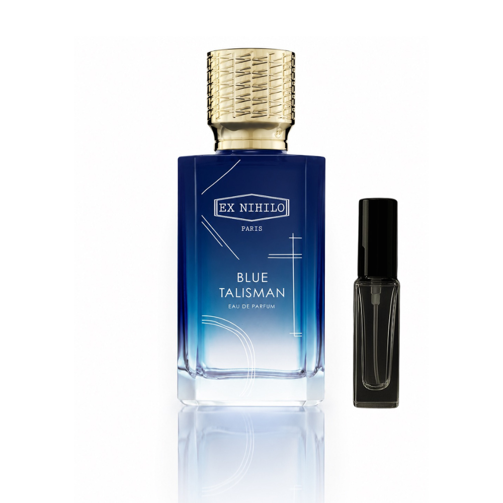 Ex Nihilo Blue Talisman EDP Sample