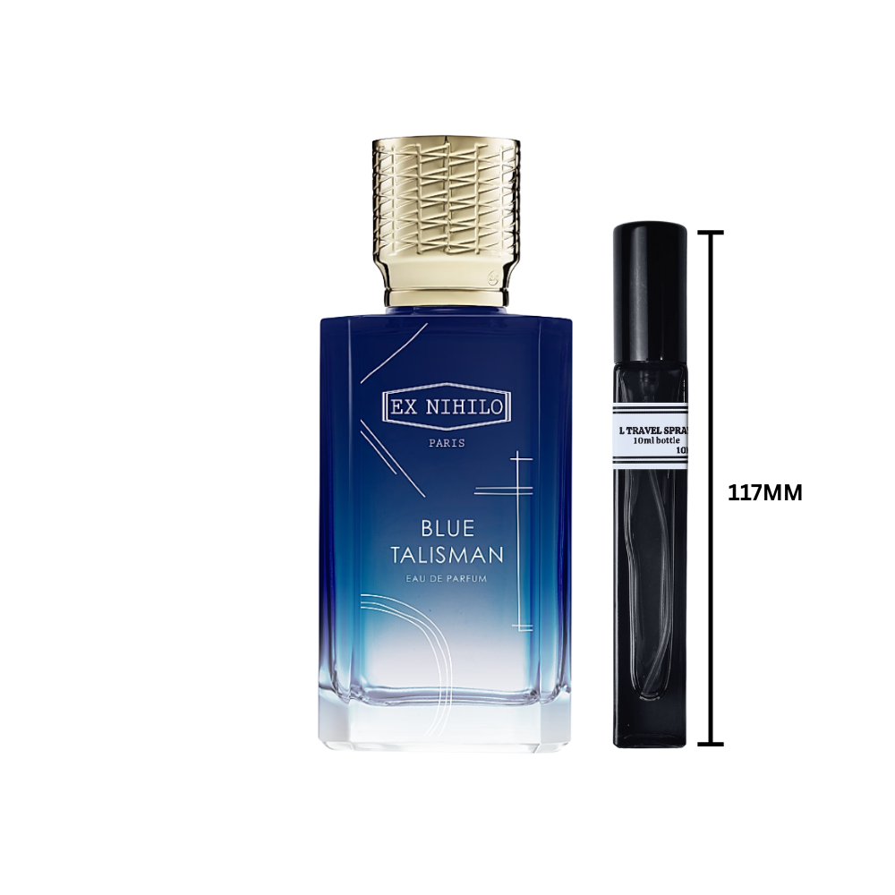 Ex Nihilo Blue Talisman Sample