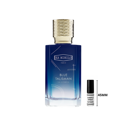 Ex Nihilo Blue Talisman Sample