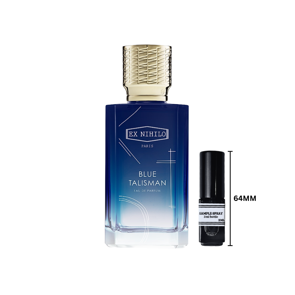 Ex Nihilo Blue Talisman Sample