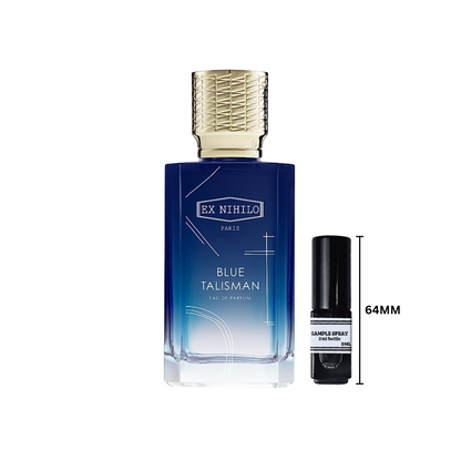 Ex Nihilo Blue Talisman Sample