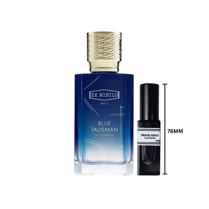 Ex Nihilo Blue Talisman Sample