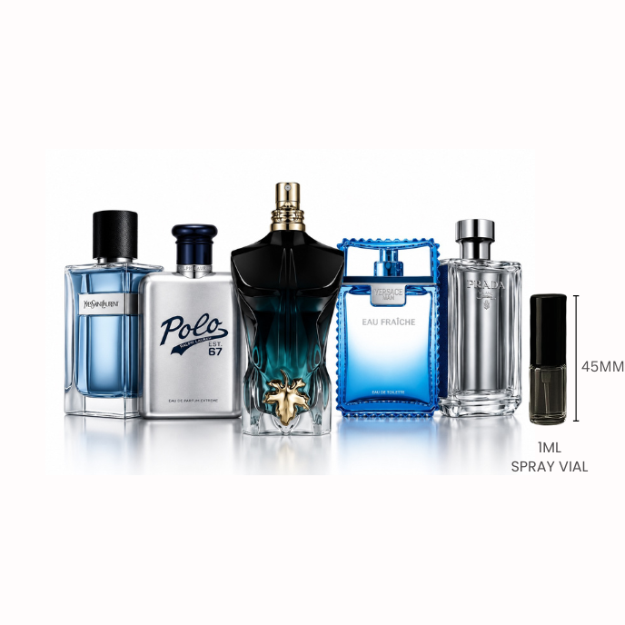 Fresh Summer Discovery Set For Men