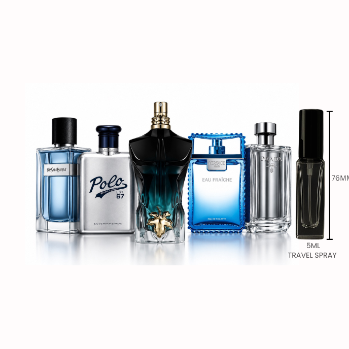 Fresh Summer Discovery Set For Men