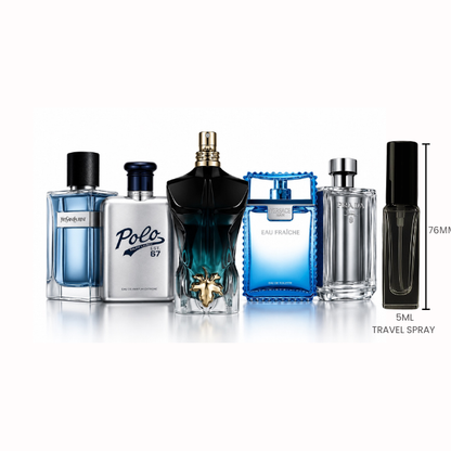 Fresh Summer Discovery Set For Men