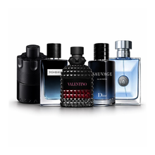 Gentlemen's Reserve Discovery Sample Set