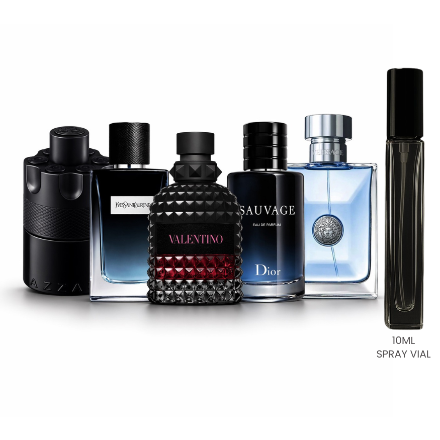 Gentlemen's Reserve Discovery Sample Set