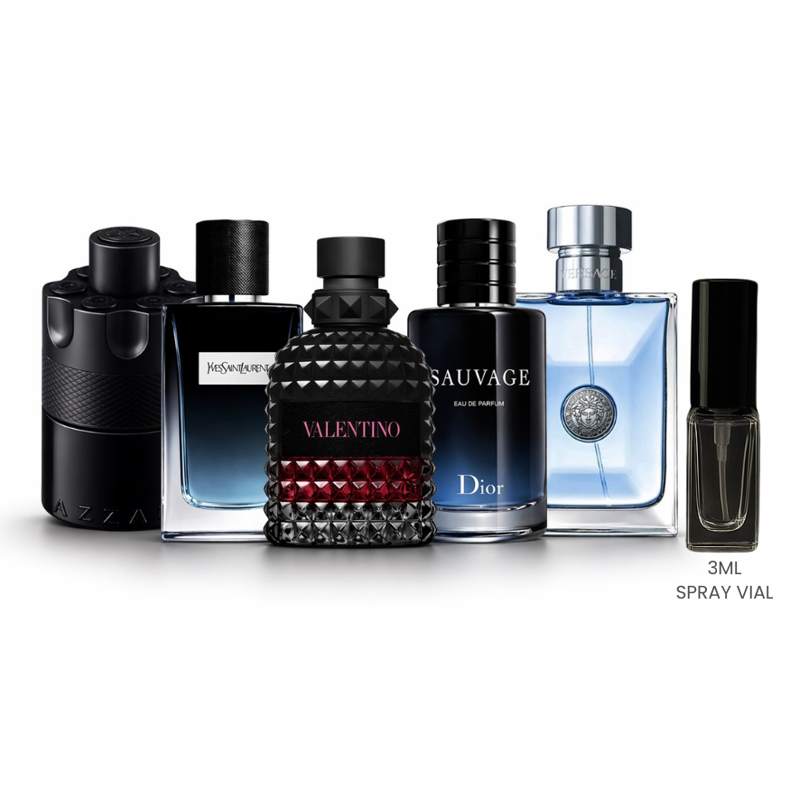 Gentlemen's Reserve Discovery Sample Set