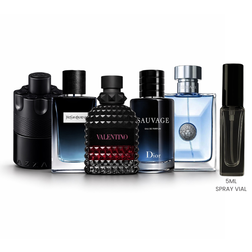 Gentlemen's Reserve Discovery Sample Set