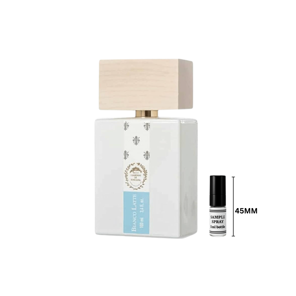 Giardini Di Toscana Bianco Latte Sample