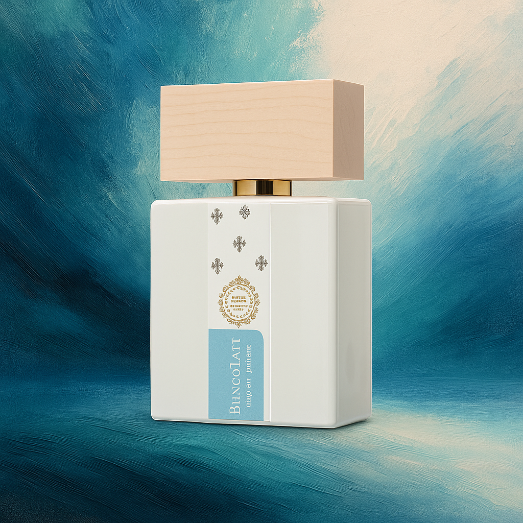 Giardini Di Toscana Bianco Latte Sample fragrance bottle display – Try a decant from Scent Suave