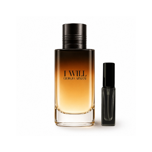 Giorgio Armani I Will Eau de Parfum Sample