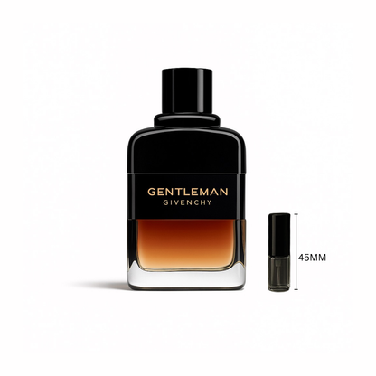Givenchy Gentleman Reserve Privee EDP Sample