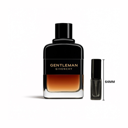 Givenchy Gentleman Reserve Privee EDP Sample