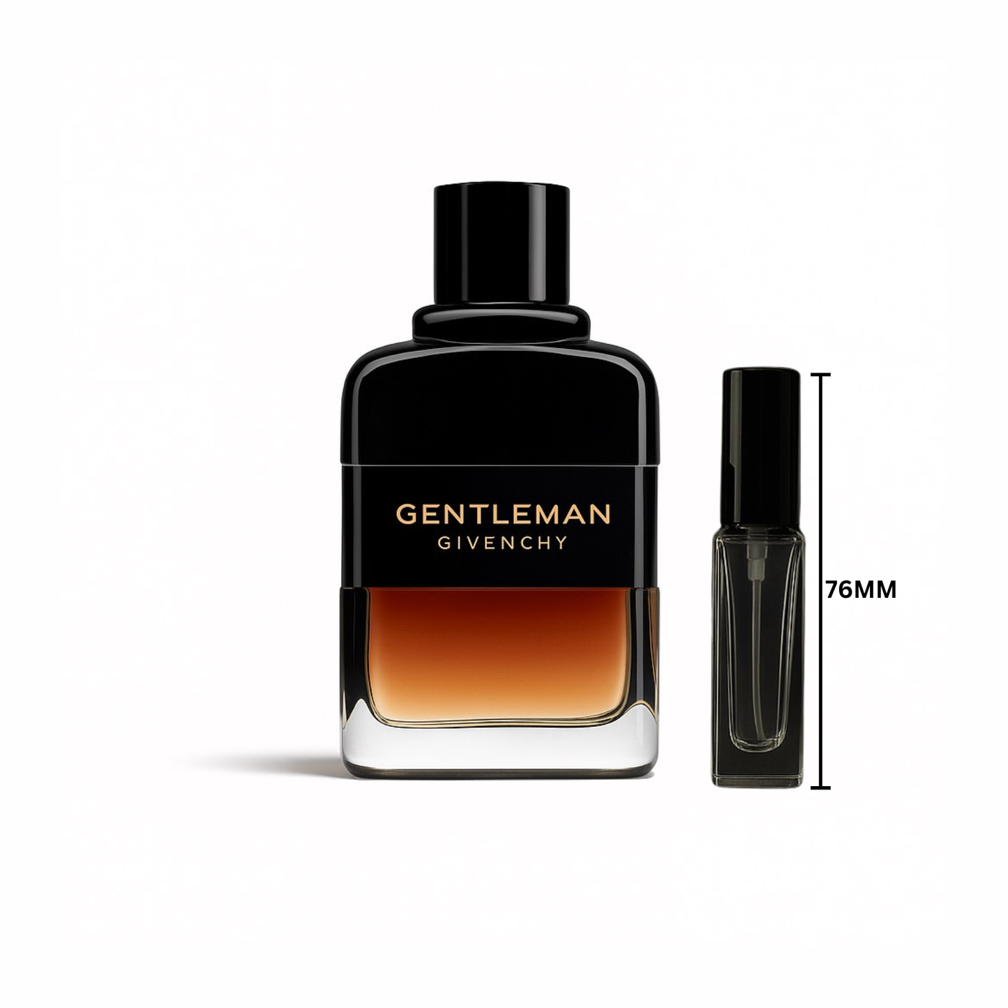 Givenchy Gentleman Reserve Privee EDP Sample